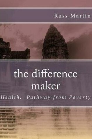 Cover of The difference maker