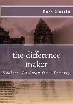 Book cover for The difference maker
