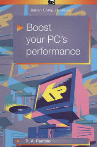 Cover of Boost Your PC's Performance
