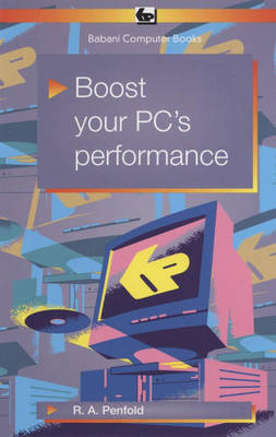 Book cover for Boost Your PC's Performance