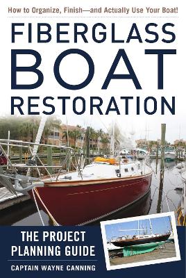 Book cover for Fiberglass Boat Restoration