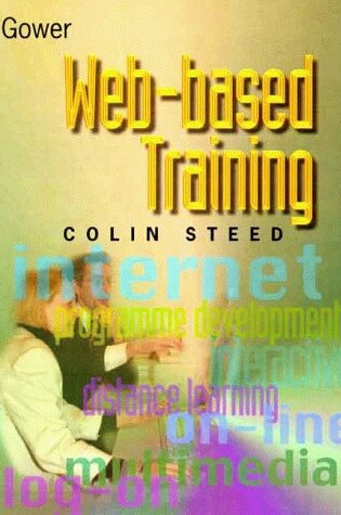 Cover of Developing Web-based Training