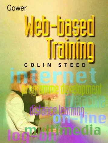 Book cover for Developing Web-based Training