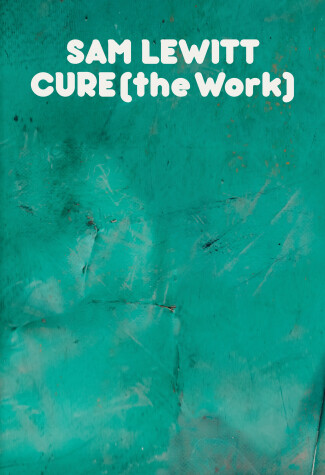 Book cover for CURE (the Work)