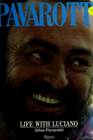 Cover of Pavarotti