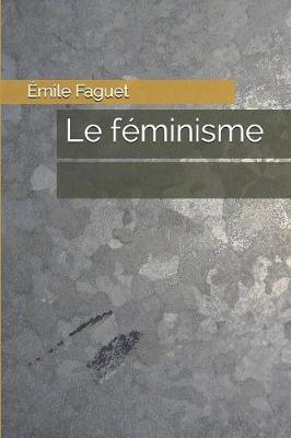 Book cover for Le feminisme