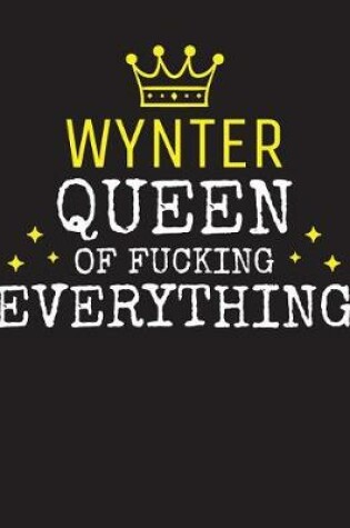 Cover of WYNTER - Queen Of Fucking Everything