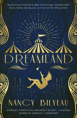 Book cover for Dreamland