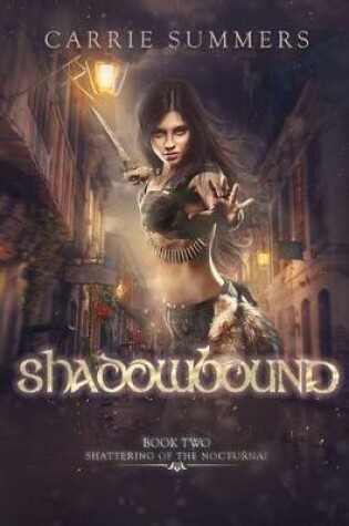 Cover of Shadowbound