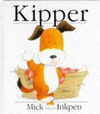 Book cover for Kipper