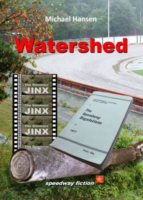 Book cover for Watershed