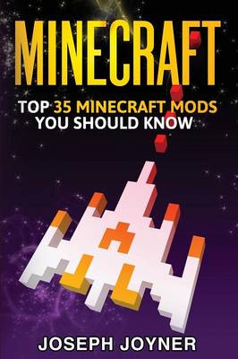 Book cover for Minecraft