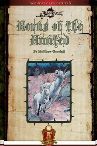 Cover of Horns of the Hunted (5E)