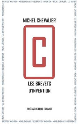 Book cover for Les brevets d'invention