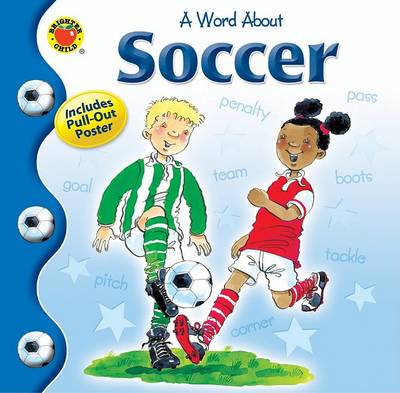 Book cover for A Word about Soccer