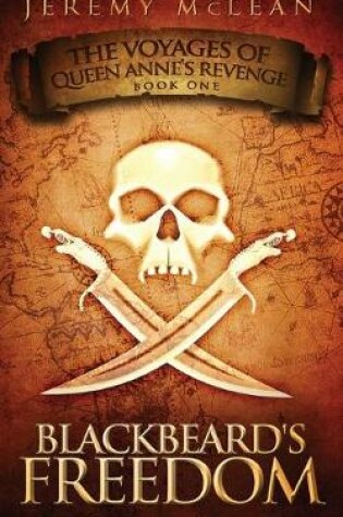 Cover of Blackbeard's Freedom