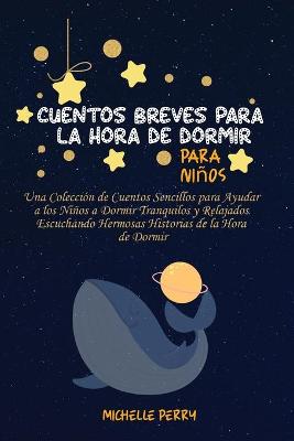 Book cover for Cuentos breves para la hora de dormir para niños