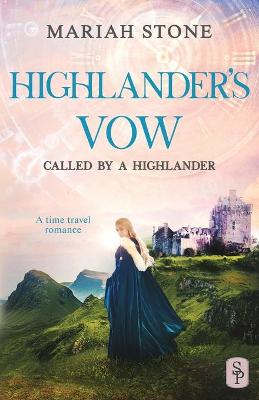 Book cover for Highlander's Vow