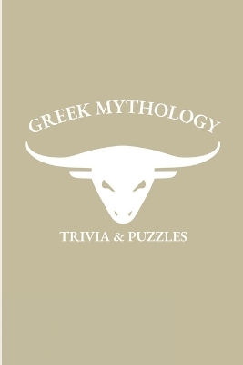 Book cover for Greek Mythology