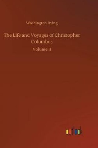 Cover of The Life and Voyages of Christopher Columbus