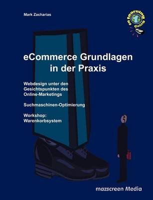 Book cover for eCommerce Grundlagen in der Praxis