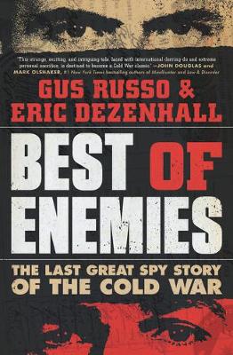 Book cover for Best of Enemies