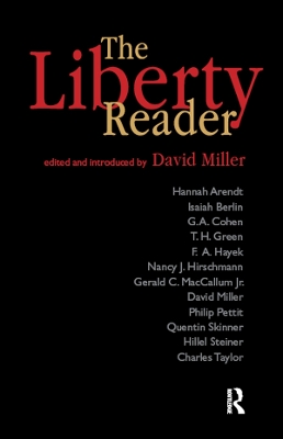 Book cover for Liberty Reader