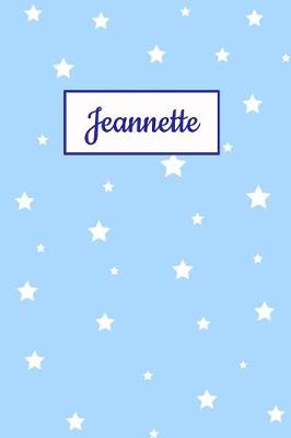 Book cover for Jeannette