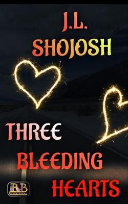 Book cover for Three Bleeding Hearts