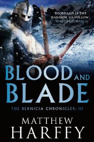Cover of Blood and Blade