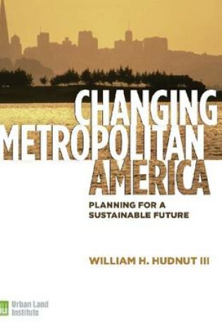 Cover of Changing Metropolitan America