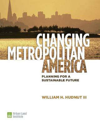 Book cover for Changing Metropolitan America