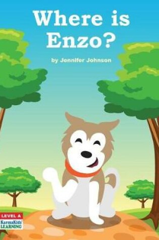 Cover of Where is Enzo?