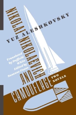 Cover of Nikolai Nikolaevich and Camouflage