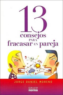 Book cover for 13 Consejos Para Fracasar En Pareja