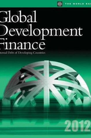 Cover of Global Development Finance 2012