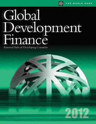 Book cover for Global Development Finance 2012