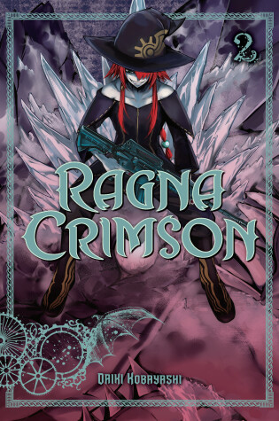 Cover of Ragna Crimson 2