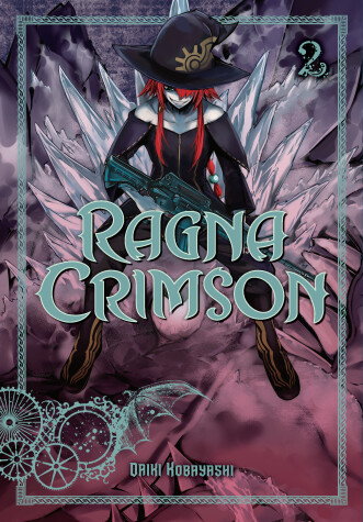 Cover of Ragna Crimson 2