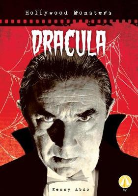 Book cover for Dracula