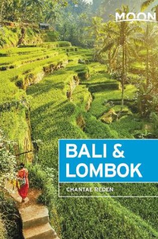 Cover of Moon Bali & Lombok (First Edition)