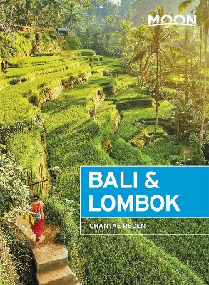 Cover of Moon Bali & Lombok (First Edition)