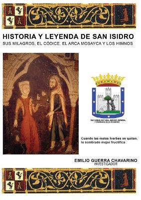 Cover of Historia Y Leyenda de San Isidro