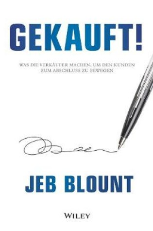 Cover of Gekauft!