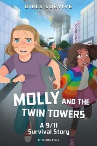 Cover of Molly and the Twin Towers