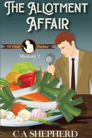 Cover of The Allotment Affair