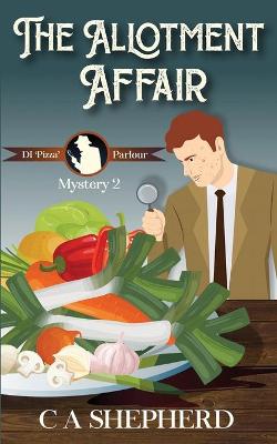 Book cover for The Allotment Affair