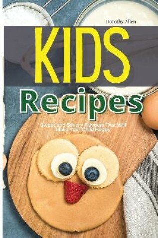 Cover of Kids Recipes