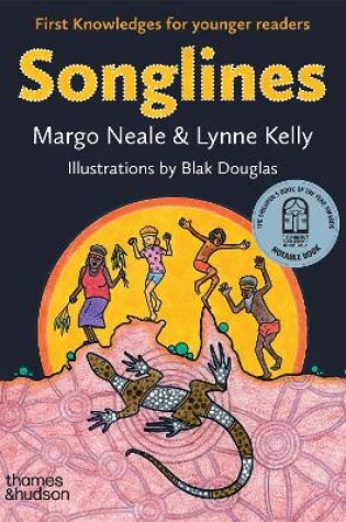 Cover of Songlines: First Knowledges for younger readers