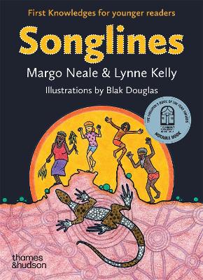 Book cover for Songlines: First Knowledges for younger readers
